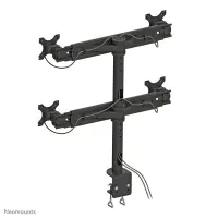 NEOMOUNTS FPMA-D700D4 Desk Mount 4x19-30 – pilt 2