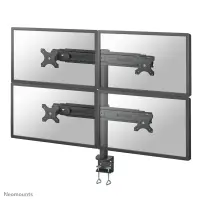 NEOMOUNTS FPMA-D700D4 Desk Mount 4x19-30 – pilt 4