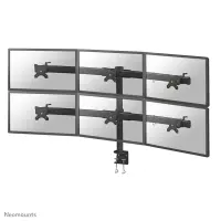 NEOMOUNTS FPMA-D700D6 Desk Mount 6x19-27 – pilt 5