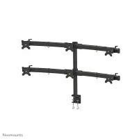 NEOMOUNTS FPMA-D700D6 Desk Mount 6x19-27 – pilt 9