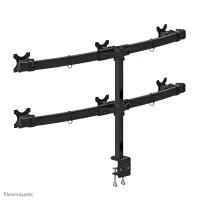 NEOMOUNTS FPMA-D700D6 Desk Mount 6x19-27 – pilt 11