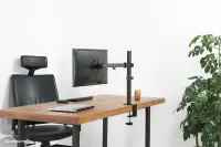NEOMOUNTS Monitor Desk Mount 10-32i Full – pilt 2