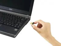 Asus | USB Wireless Adapter | USB-N10 NANO B1 | 802.11n – pilt 12