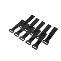 Velcro cable strap | KAB0056 | Black – pilt 6