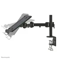NEOMOUNTS Notebook DeskMount Clamp black – pilt 2