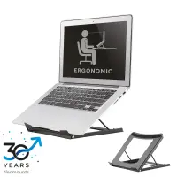 NEOMOUNTS NSLS075BLACK Notebook stand – pilt 22