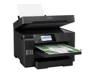 Epson | EcoTank L15150 | Inkjet | Colour | Multicunctional Printer | A3+ | Wi-Fi | Black – pilt 16