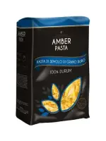 Pasta AMBER PASTA durumjahust fusilli, 500g
