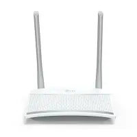 TP-Link TL-WR820N juhtmevaba ruuter Kiire Ethernet Üks sagedusala (2,4 GHz) Valge – pilt 3