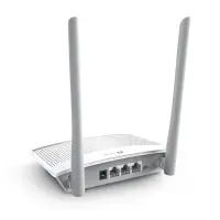 TP-Link TL-WR820N juhtmevaba ruuter Kiire Ethernet Üks sagedusala (2,4 GHz) Valge – pilt 5