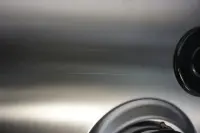 SALE OUT. Simfer H4.300.VGRIM Hob, Gas, Width 45 cm, 3 cooking zones, Mechanical control, Inox | SALE OUT. Simfer | Hob | H4.300.VGRIM | Gas | Number of burners/cooking zones 3 | Rotary knobs | Inox | DAMAGED PACKAGING