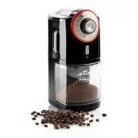 ETA | Grinder | Perfetto ETA006890000 | 100 W | Coffee beans capacity 200 g | Lid safety switch | Number of cups Up to 14 pc(s) | Black – pilt 4