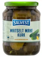 Kurk SALVEST Maitselt mahe, 675g/360g (kogus 2 tükki)