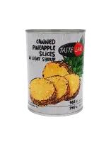 Ananassitükid BIG SUN siirupis, 565 g / 340 g – pilt 2