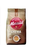 Kohvioad MERRILD Crema, 1kg (kogus 2 tükki) – pilt 2