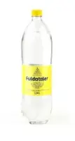 Vesi FULDATALER karboniseeritud sidruni, 1,5L, PET (kogus 6 tükki)