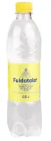 Vesi i FULDATALER karboniseeritud, sidruni, 0,5L, PET (kogus 12 tükki)