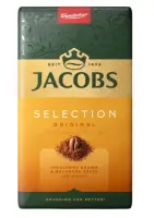 Jahvatatud kohv JACOBS Selection, 500g