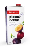 Ploominektar PÕLTSAMAA, 1 l (kogus 12 tükki)