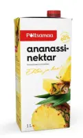 Ananassinektar PÕLTSAMAA, 1 l (kogus 12 tükki)