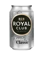 Toonik ROYAL CLUB 330 ml, purk (kogus 24 tükki)