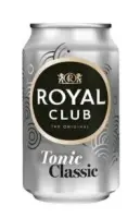 Toonik ROYAL CLUB 330 ml, purk (kogus 24 tükki) – pilt 2