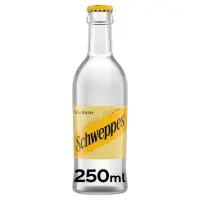 Tonic water SCHWEPPES, 250 ml (kogus 24 tükki)