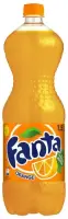 Apelsinimaitseline karastusjook FANTA Orange 1,5 L, PET (kogus 9 tükki) – pilt 2