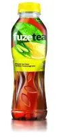 Jäätee FUZE TEA, sidrun ja sidrunhein, 0,5l (kogus 12 tükki)