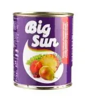 Puuviljakokteil BIG SUN, 820 g/500 g – pilt 2