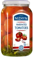 Tomatid NEZHIN marineeritud, 920g