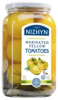 Tomatid NEZHIN marineeritud kollased, 920g – pilt 2