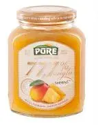 Moos PURE mango-ananassi 77,7%, 410g