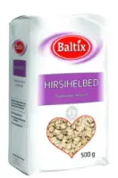 Hirsihelbed BALTIX, 500g