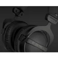 Beyerdynamic | Reference headphones | DT 770 PRO | Wired | On-Ear | Black – pilt 3