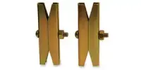 APC CABLE LADDER CLAMP KIT