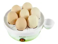 Adler | Egg Boiler | AD 4459 | White | 450 W | Eggs capacity 7 – pilt 2