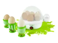 Adler | Egg Boiler | AD 4459 | White | 450 W | Eggs capacity 7 – pilt 5