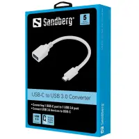 SANDBERG USB-C to USB 3.0 Converter