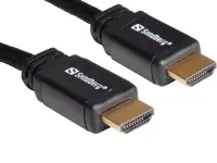 Sandberg 508-98 HDMI-kaabel 2 m HDMI tüüp A (Standard) Must – pilt 2
