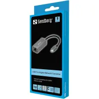 SANDBERG USB-C to Network Converter – pilt 2