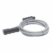 APC DATA CABLE CAT5E UTP CMR GRAY 2.7M