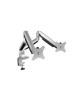 ICYBOX IB-MS504-T IcyBox Monitor stand w – pilt 4