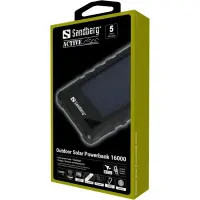 SANDBERG Outdoor Solar Powerbank 16000 – pilt 9