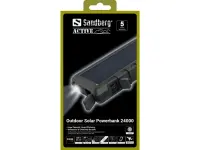 SANDBERG Outdoor Solar Powerbank 24000 – pilt 6