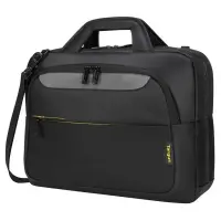 TARGUS CityGear 15.6in Topload Black – pilt 4