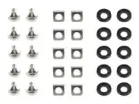 GEMBIRD 19A-FSET-01 Gembird 19 mounting
