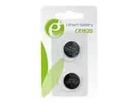 GEMBIRD EG-BA-CR1620-01 Button cell CR16 – pilt 2