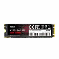 SILICONPOW SP256GBP32A80M28 256GB SSD