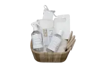 Mr&Mrs BiDose Concentrated Laundry Perfume JTLAUND83B White Lily: White Peach, Lily, Amber, Patchouly, 15 ml